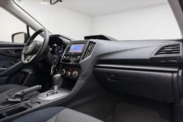 2021 Subaru Crosstrek 2.0i