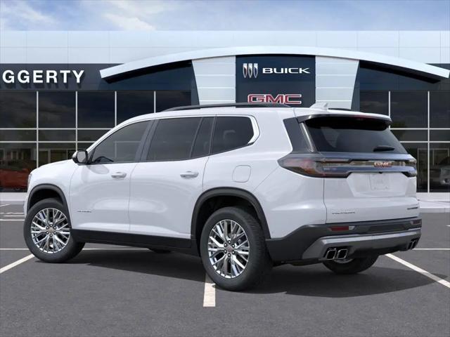 2026 GMC Acadia Elevation FWD