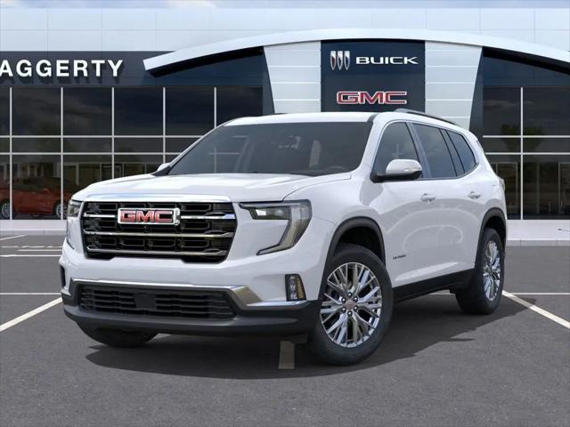 2026 GMC Acadia Elevation FWD
