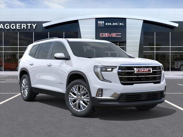 2026 GMC Acadia Elevation FWD