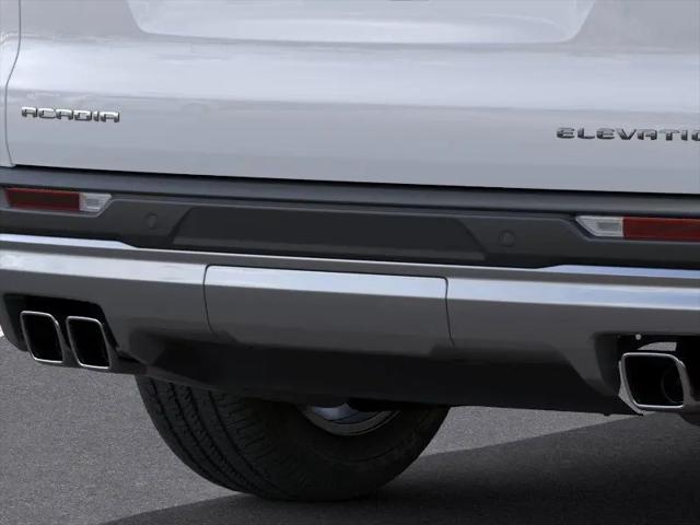 2026 GMC Acadia Elevation FWD