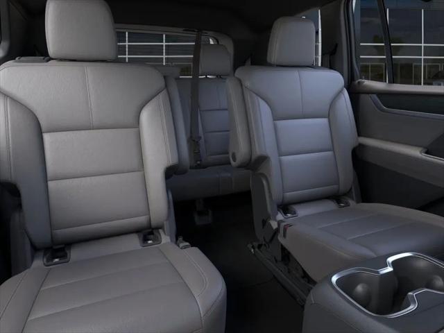 2026 GMC Acadia Elevation FWD