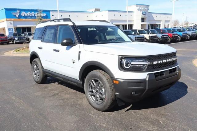 2026 Ford Bronco Sport Big Bend for sale in YUKON, OK
