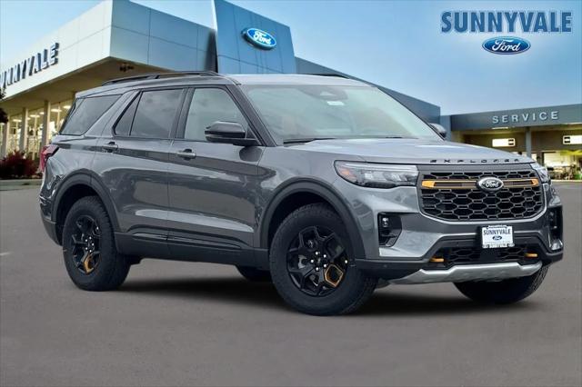 2026 Ford Explorer Tremor for sale in Sunnyvale, CA