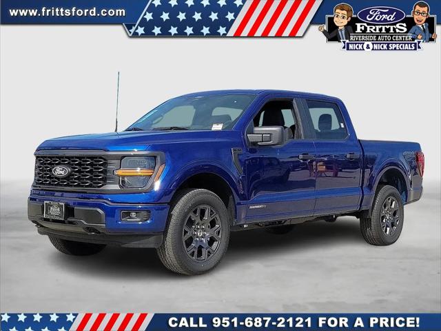 2026 Ford F-150 STX for sale in Riverside, CA