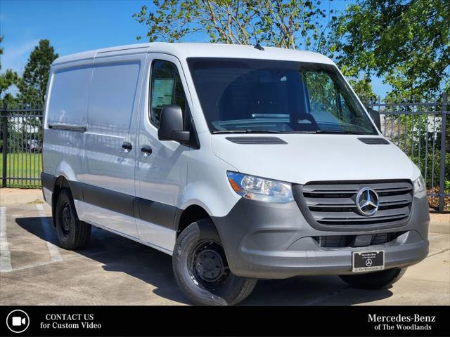 2026 Mercedes-Benz Sprinter 2500 Standard Roof 4-Cyl Diesel for sale in The Woodlands, TX