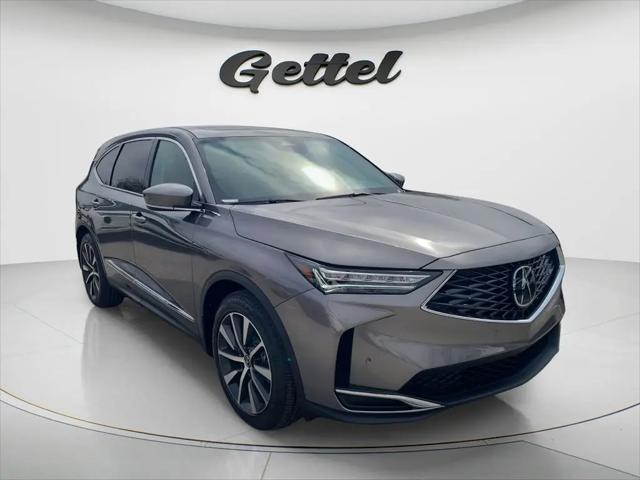 2026 Acura MDX Technology Package