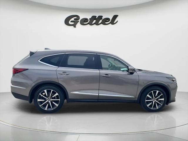 2026 Acura MDX Technology Package