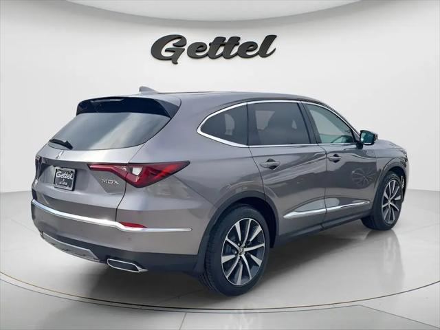2026 Acura MDX Technology Package