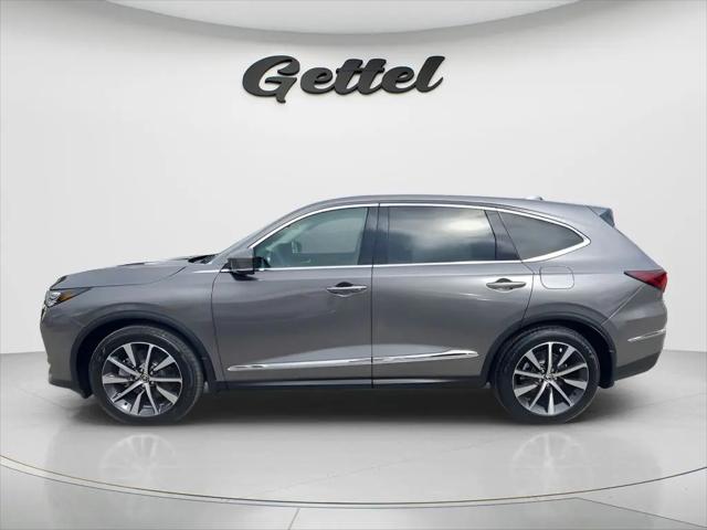 2026 Acura MDX Technology Package