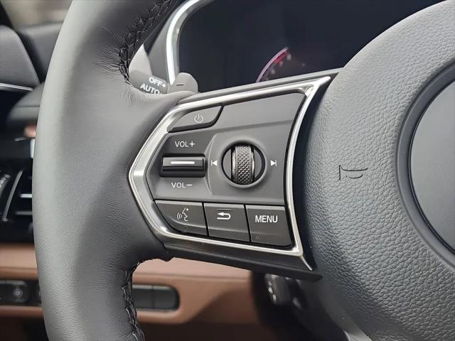 2026 Acura MDX Technology Package