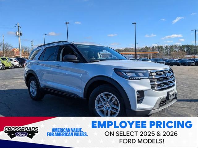 2026 Ford Explorer Active for sale in Henderson, NC