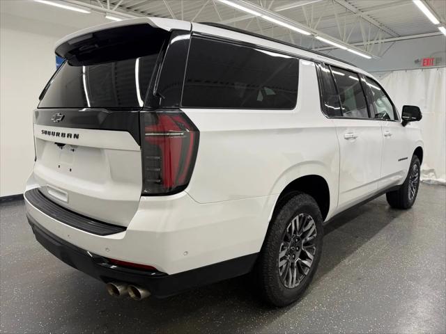 2025 Chevrolet Suburban 4WD Z71