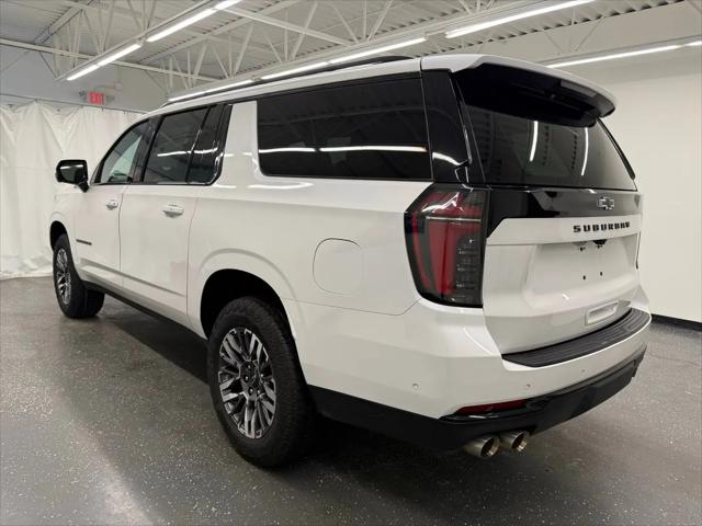 2025 Chevrolet Suburban 4WD Z71