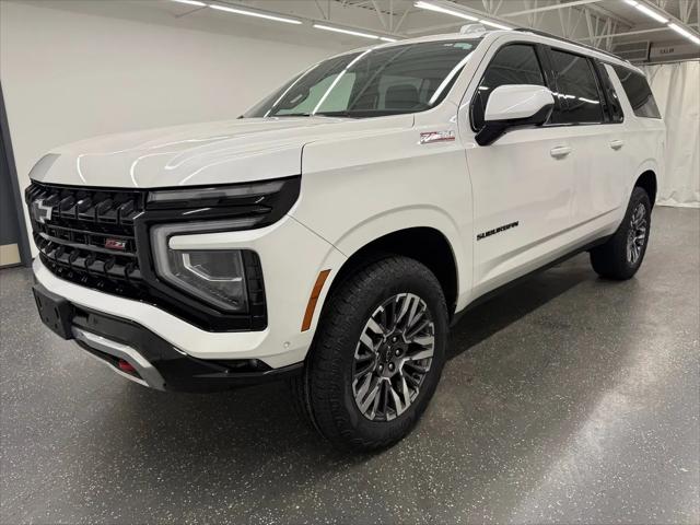 2025 Chevrolet Suburban 4WD Z71