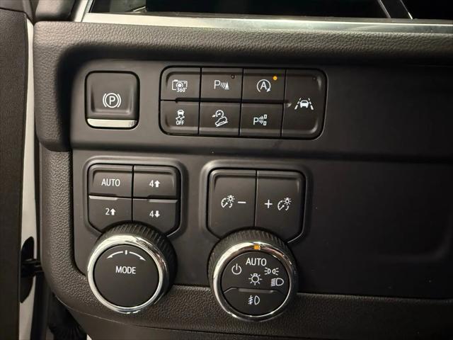2025 Chevrolet Suburban 4WD Z71