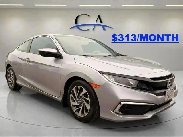 2020 Honda Civic Coupe LX for sale in Raleigh, NC