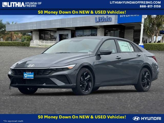 2026 Hyundai Elantra SEL Sport for sale in Fresno, CA