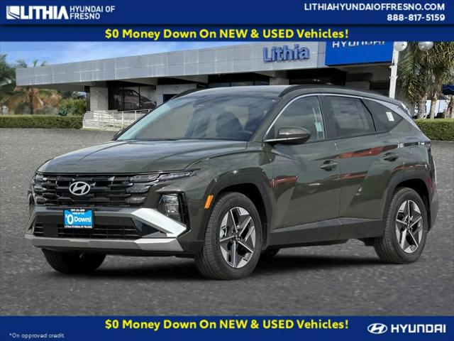 2026 Hyundai Tucson SEL for sale in Fresno, CA