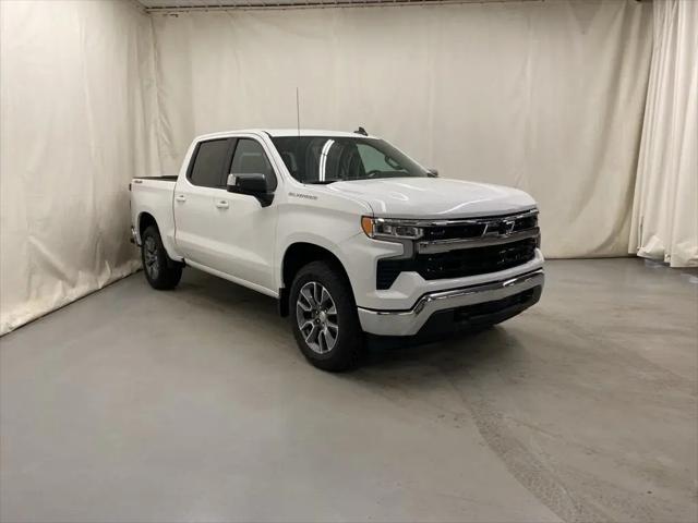 2026 Chevrolet Silverado 1500 4WD Crew Cab Standard Bed LT for sale in Grand Rapids, MI