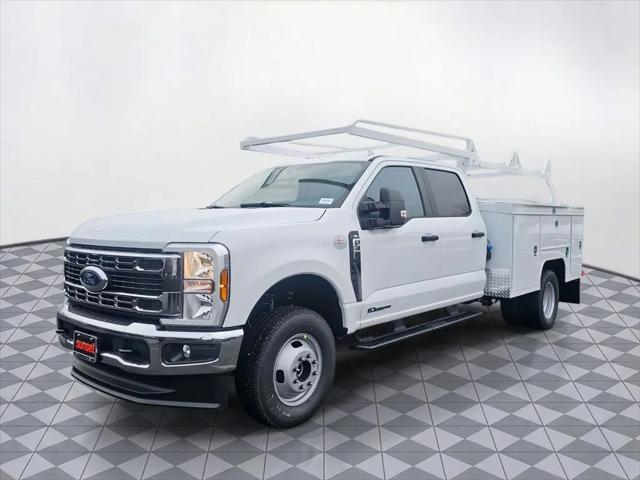 2026 Ford F-350 XL
