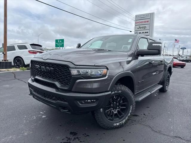 2026 Ram 1500 Rebel Crew Cab 4x4 5'7" Box for sale in Branson, MO