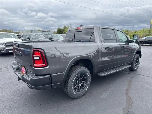 2026 Ram 1500 Rebel Crew Cab 4x4 5'7" Box