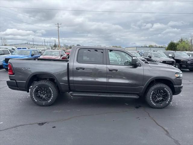 2026 Ram 1500 Rebel Crew Cab 4x4 5'7" Box