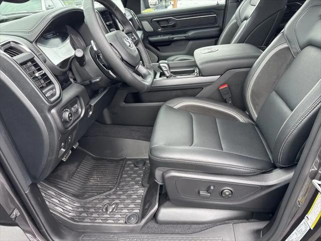 2026 Ram 1500 Rebel Crew Cab 4x4 5'7" Box