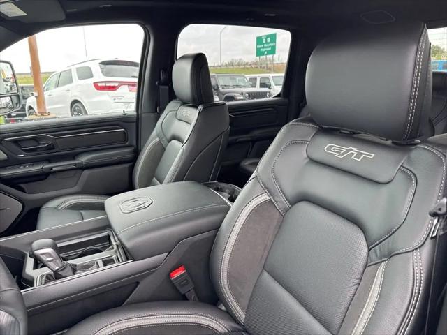 2026 Ram 1500 Rebel Crew Cab 4x4 5'7" Box
