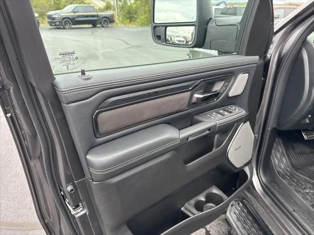 2026 Ram 1500 Rebel Crew Cab 4x4 5'7" Box