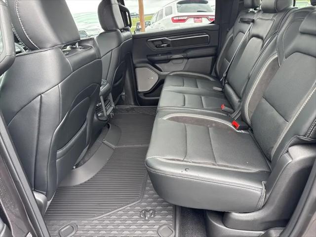 2026 Ram 1500 Rebel Crew Cab 4x4 5'7" Box