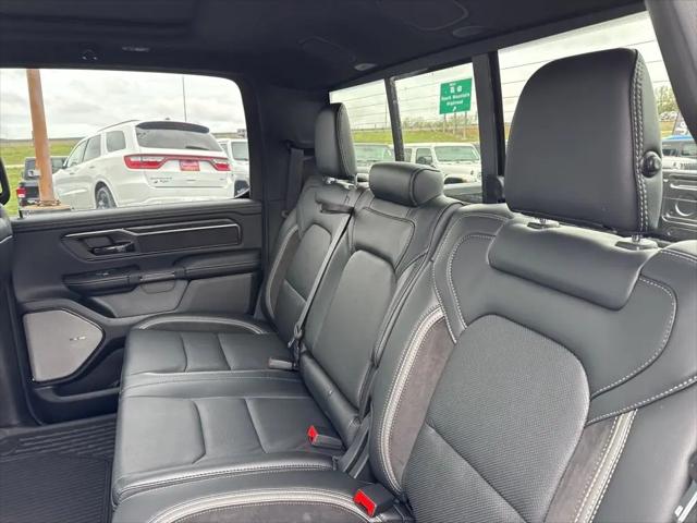 2026 Ram 1500 Rebel Crew Cab 4x4 5'7" Box
