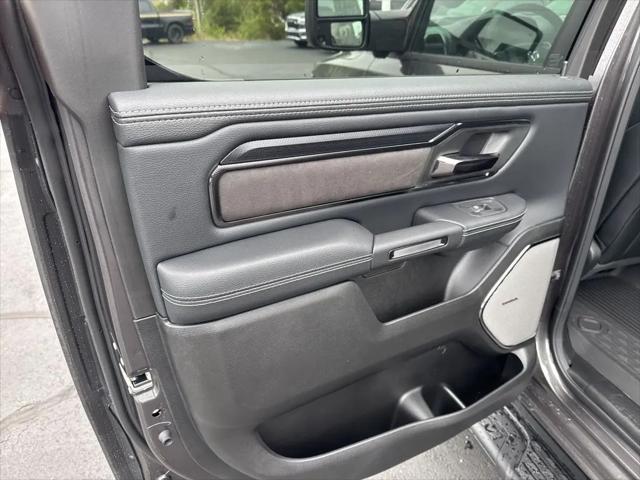 2026 Ram 1500 Rebel Crew Cab 4x4 5'7" Box