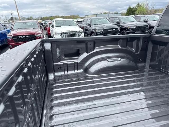 2026 Ram 1500 Rebel Crew Cab 4x4 5'7" Box