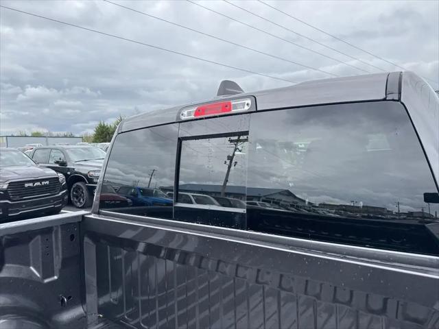 2026 Ram 1500 Rebel Crew Cab 4x4 5'7" Box