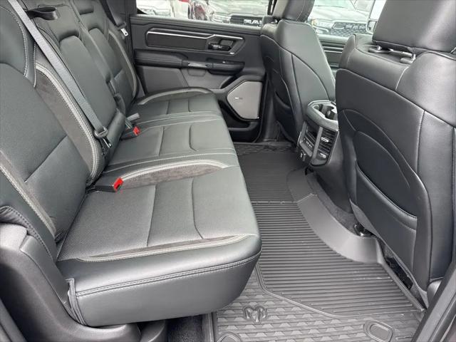 2026 Ram 1500 Rebel Crew Cab 4x4 5'7" Box