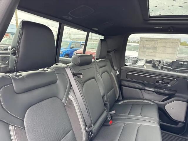 2026 Ram 1500 Rebel Crew Cab 4x4 5'7" Box