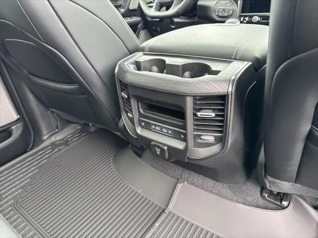 2026 Ram 1500 Rebel Crew Cab 4x4 5'7" Box