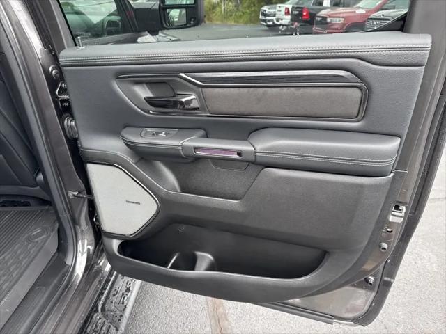 2026 Ram 1500 Rebel Crew Cab 4x4 5'7" Box