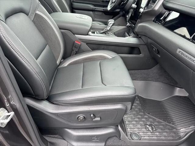 2026 Ram 1500 Rebel Crew Cab 4x4 5'7" Box