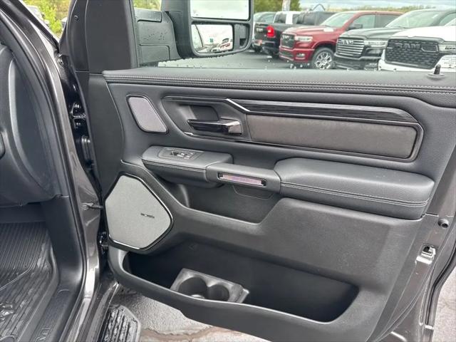 2026 Ram 1500 Rebel Crew Cab 4x4 5'7" Box