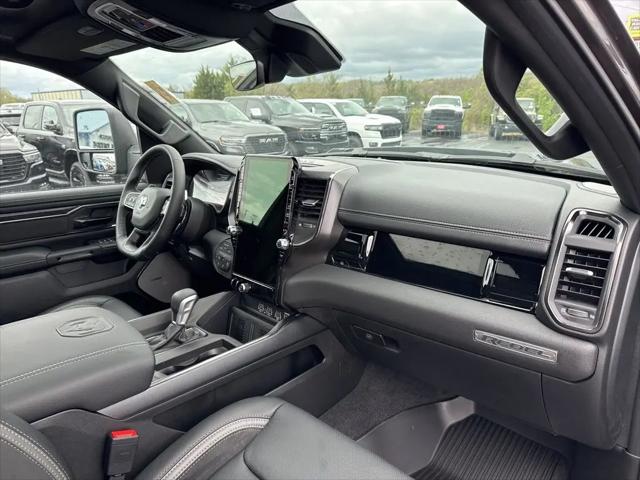 2026 Ram 1500 Rebel Crew Cab 4x4 5'7" Box