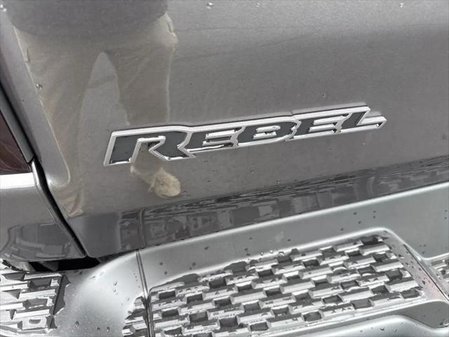 2026 Ram 1500 Rebel Crew Cab 4x4 5'7" Box