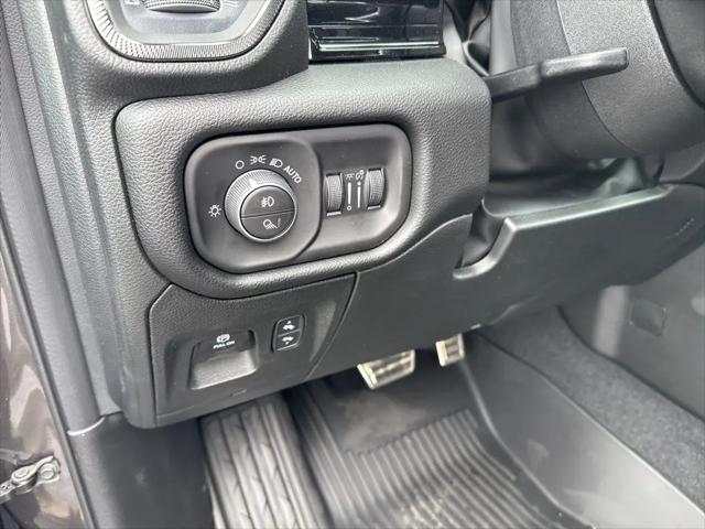 2026 Ram 1500 Rebel Crew Cab 4x4 5'7" Box