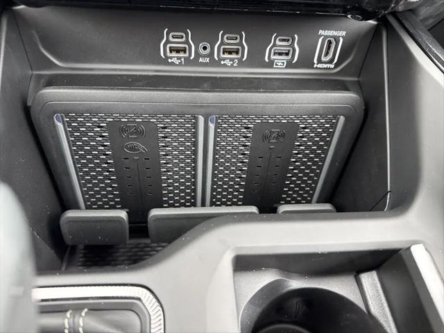 2026 Ram 1500 Rebel Crew Cab 4x4 5'7" Box