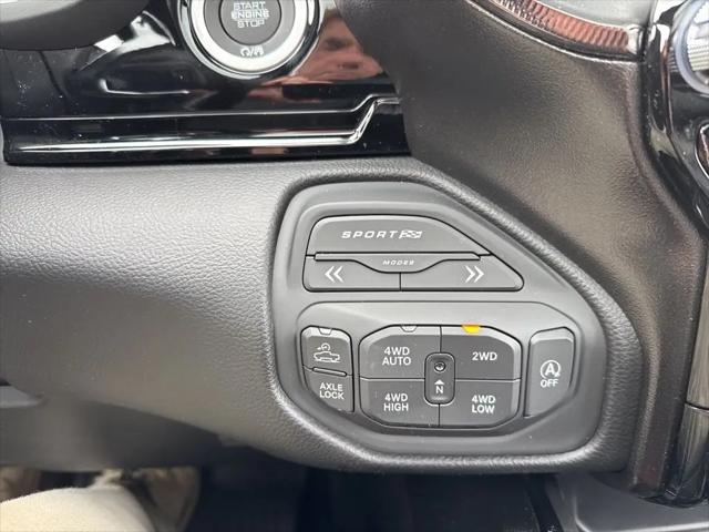 2026 Ram 1500 Rebel Crew Cab 4x4 5'7" Box