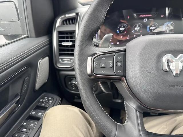2026 Ram 1500 Rebel Crew Cab 4x4 5'7" Box