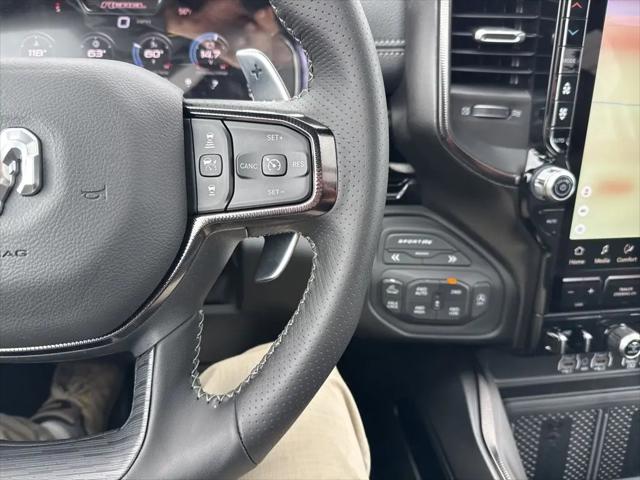 2026 Ram 1500 Rebel Crew Cab 4x4 5'7" Box
