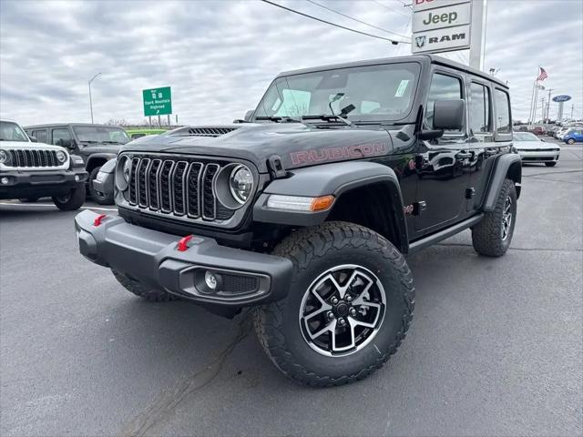 2026 Jeep Wrangler Rubicon for sale in Branson, MO